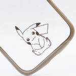 ポケットモンスター / Puffull 衝撃吸収 バンパー ハイブリッドケース