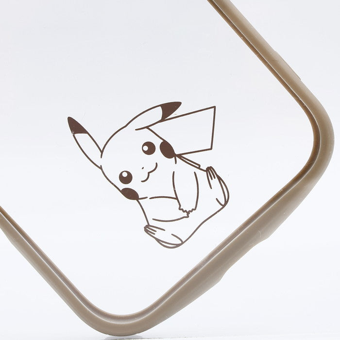 ポケットモンスター / Puffull 衝撃吸収 バンパー ハイブリッドケース