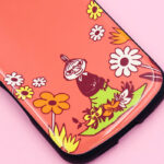 ムーミン / 超! 保護ケース MiA 衝撃吸収 バンパー ハイブリッドケース