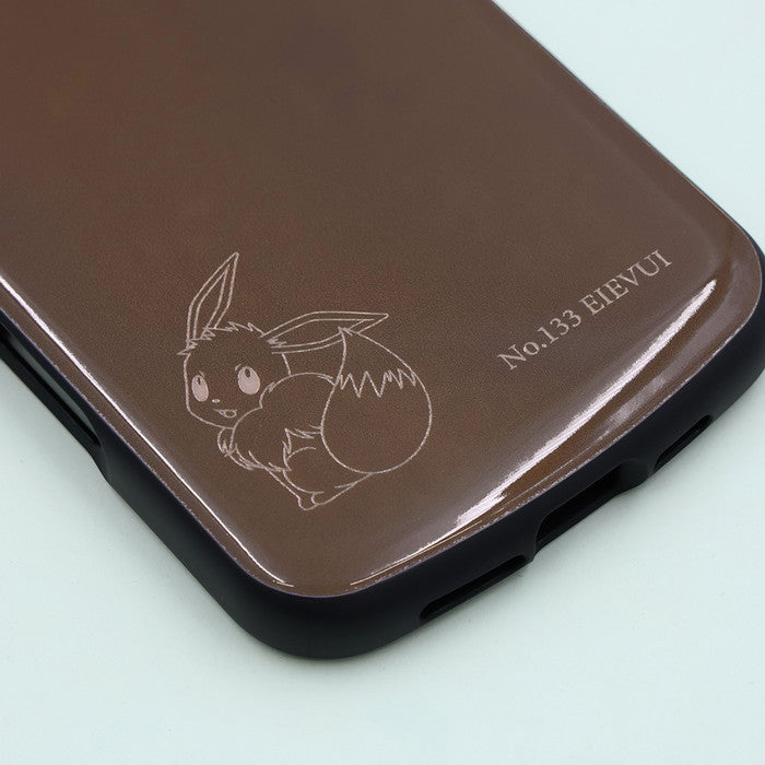 ポケットモンスター / 超! 保護ケース MiA 衝撃吸収 バンパー ハイブリッドケース