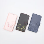 ポケットモンスター / 衝撃吸収 マグネットベルト シンプル 手帳型レザーケース