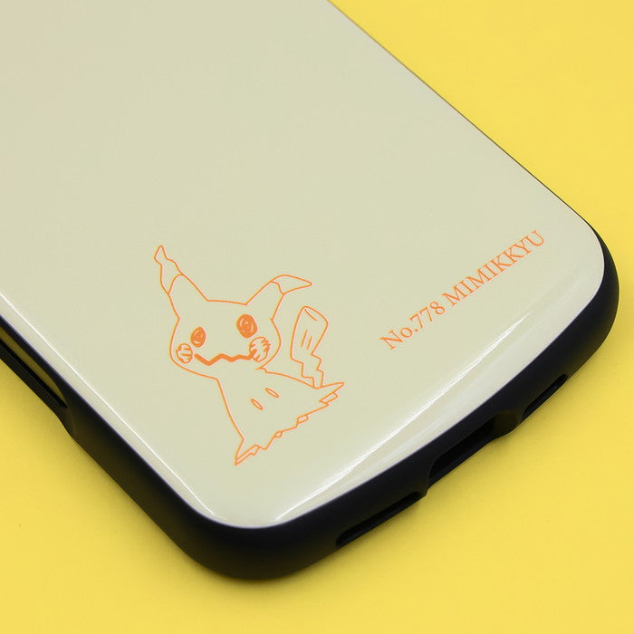 ポケットモンスター / 超! 保護ケース MiA 衝撃吸収 バンパー ハイブリッドケース