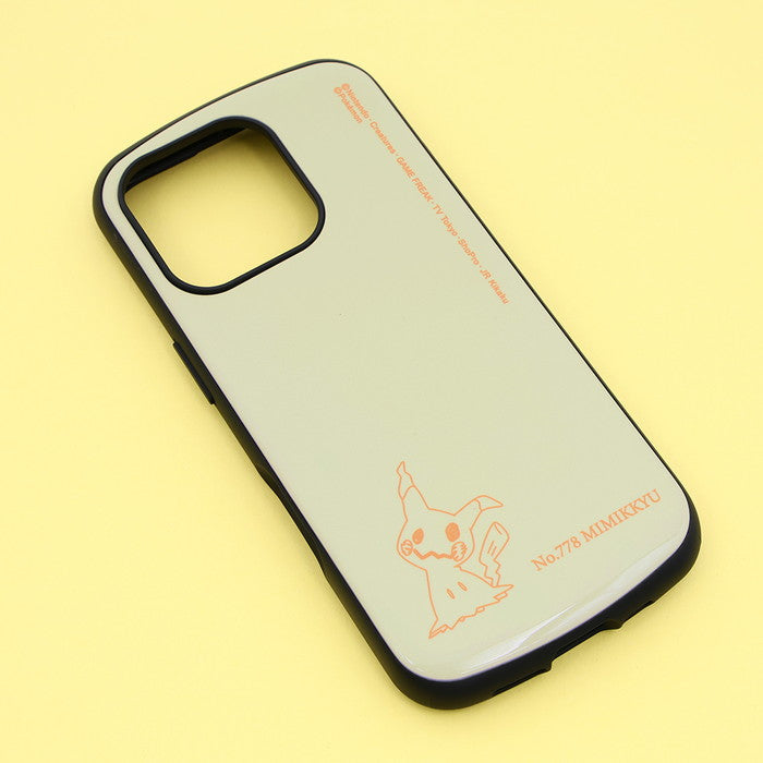 ポケットモンスター / 超! 保護ケース MiA 衝撃吸収 バンパー ハイブリッドケース
