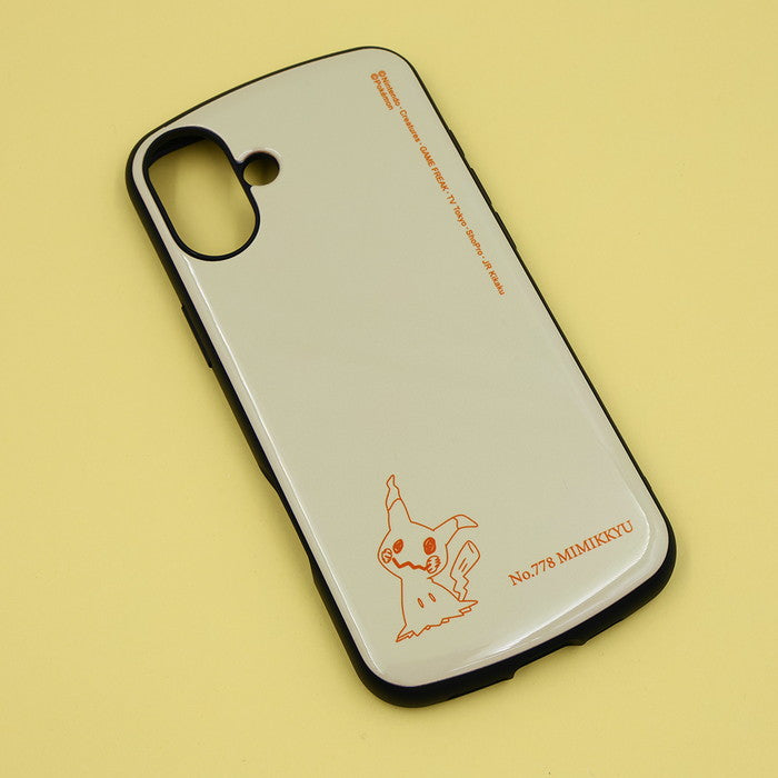 ポケットモンスター / 超! 保護ケース MiA 衝撃吸収 バンパー ハイブリッドケース