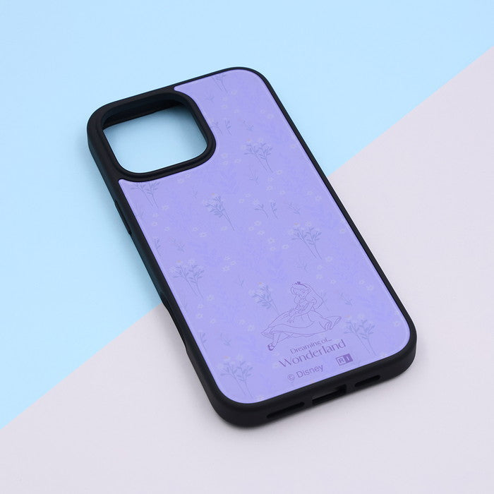 ディズニー / maru 衝撃吸収 バンパー ハイブリッドケース