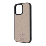 ディズニー / maru 衝撃吸収 バンパー ハイブリッドケース