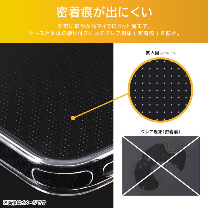 Like standard 衝撃吸収 バンパー TPUソフトケース
