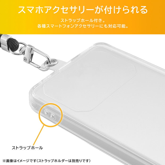 Like standard 衝撃吸収 バンパー TPUソフトケース