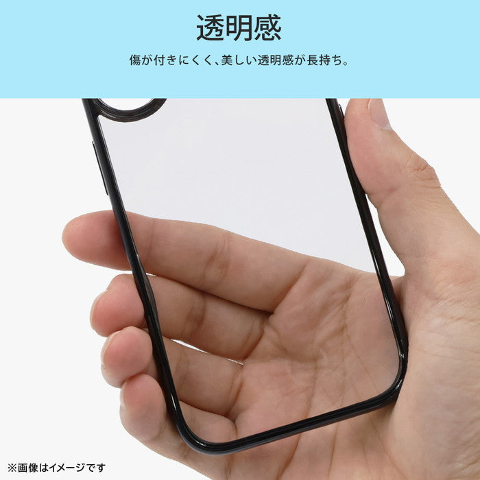 Like standard 衝撃吸収 バンパー メタリック ハイブリッドケース