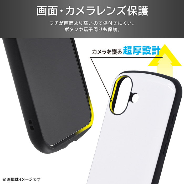 Like standard ProCa 耐衝撃 バンパー 超厚ハイブリッドケース
