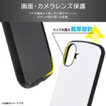 Like standard ProCa 耐衝撃 バンパー 超厚ハイブリッドケース
