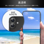 Like standard eyes PETフィルム カメラ保護 強粘着 2枚3セット