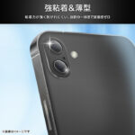 Like standard eyes PETフィルム カメラ保護 強粘着 2枚3セット