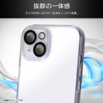 Like standard eyes ガラスフィルム カメラ保護 一体型 硬度10H