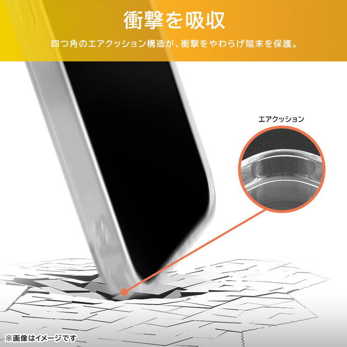 Like standard 衝撃吸収 バンパー TPUソフトケース