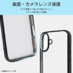 Like standard 衝撃吸収 バンパー メタリック ハイブリッドケース