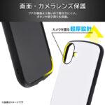 Like standard ProCa 耐衝撃 バンパー 超厚ハイブリッドケース