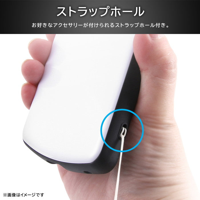 Like standard ProCa 耐衝撃 バンパー 超厚ハイブリッドケース