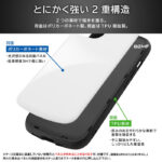 Like standard ProCa 耐衝撃 バンパー 超厚ハイブリッドケース