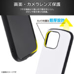 Like standard ProCa 耐衝撃 バンパー 超厚ハイブリッドケース