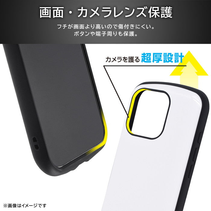 Like standard ProCa 耐衝撃 バンパー 超厚ハイブリッドケース