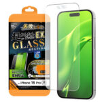 Like standard ガラスフィルム 反射防止 失敗しない 超かんたん貼り付けEX キット付き 硬度10H