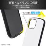 Like standard ProCa 耐衝撃 バンパー 超厚ハイブリッドケース