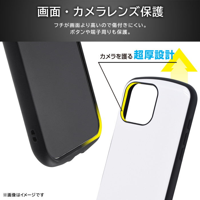 Like standard ProCa 耐衝撃 バンパー 超厚ハイブリッドケース
