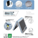Like standard 衝撃吸収 バンパー ハイブリッドケース