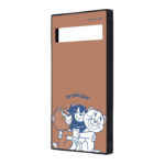 トムとジェリー / KAKU 衝撃吸収 バンパー スクエア ハイブリッドケース