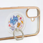 とむとじぇりーごっこ / magness マグネット スマホリング スタンド