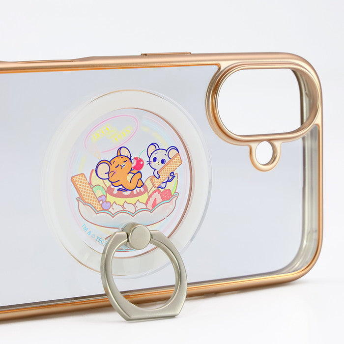 とむとじぇりーごっこ / magness マグネット スマホリング スタンド