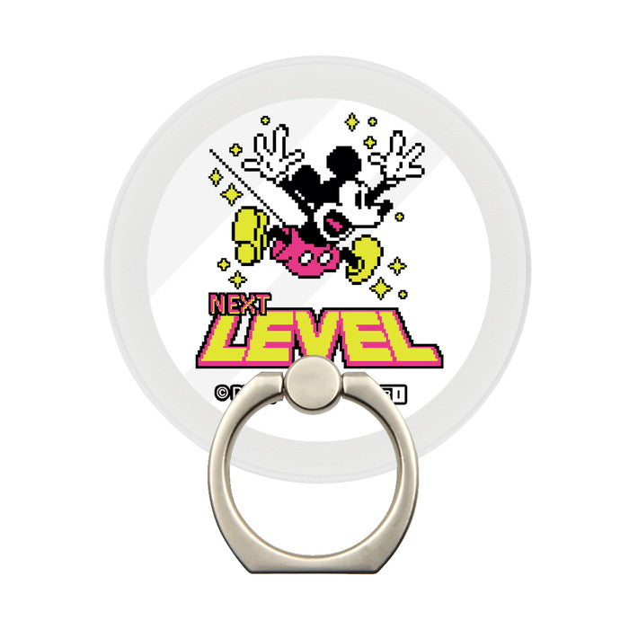 ディズニー / magness マグネット スマホリング スタンド / ミッキーマウス_LEVEL