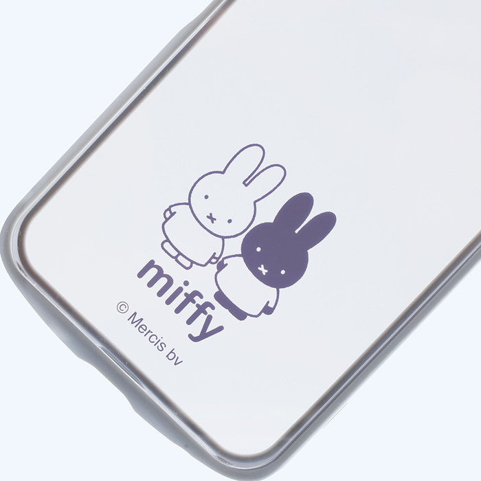 ミッフィー / Puffull 衝撃吸収 バンパー ハイブリッドケース
