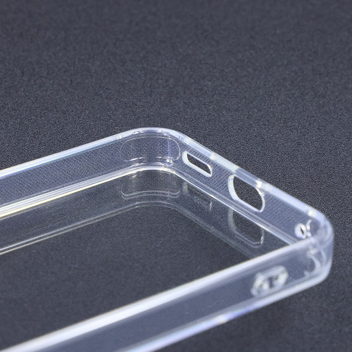 Like standard 衝撃吸収 バンパー ハイブリッドケース