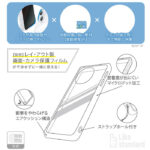 Like standard 衝撃吸収 バンパー ハイブリッドケース