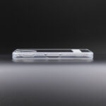 Like standard スタンド付き 衝撃吸収 バンパー ハイブリッドケース