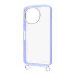 Like standard Puffull 耐衝撃 バンパー ストラップ金具付き ハイブリッドケース
