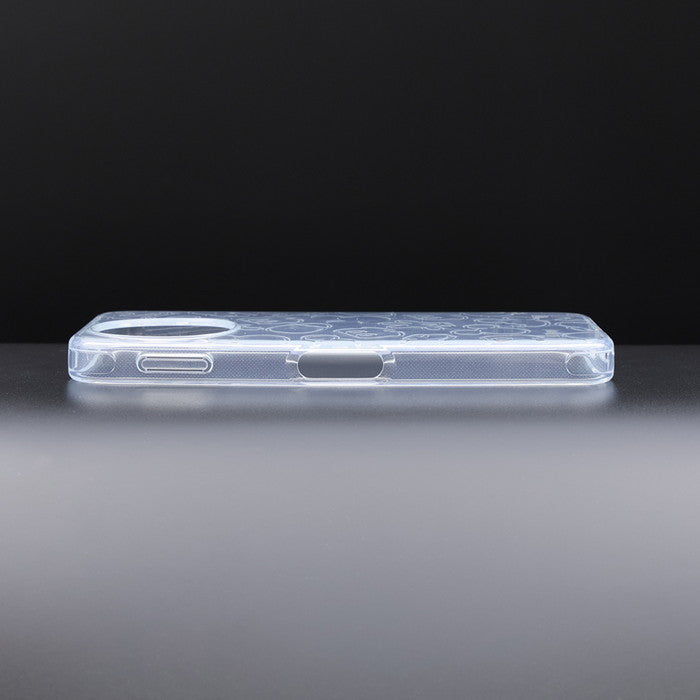 AQUOS sense9用】ディズニー / Like standard 衝撃吸収 バンパー