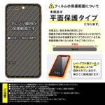 Like standard PETフィルム 反射防止 抗菌・抗ウイルス 平面保護 指紋防止