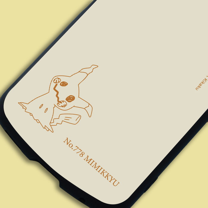 ポケットモンスター / 超! 保護ケース MiA 衝撃吸収 バンパー ハイブリッドケース