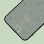 ディズニー / maru 衝撃吸収 バンパー ハイブリッドケース