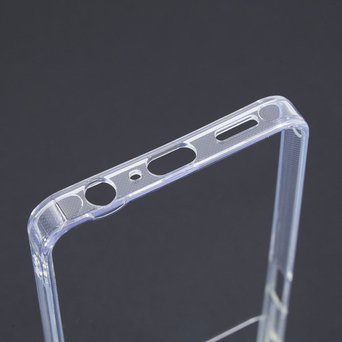 Like standard 衝撃吸収 バンパー ハイブリッドケース