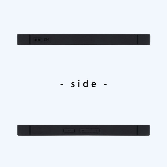 ムーミン / KAKU 衝撃吸収 バンパー スクエア ハイブリッドケース