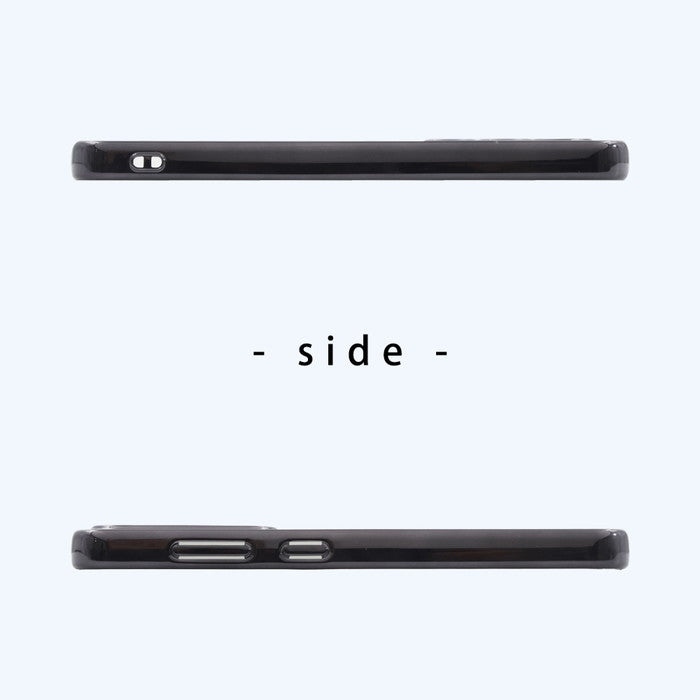 Like standard 精密設計 カメラ保護 衝撃吸収 バンパー メタリック TPUソフトケース
