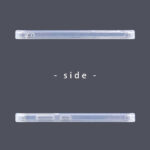 Like standard 衝撃吸収 バンパー ハイブリッドケース