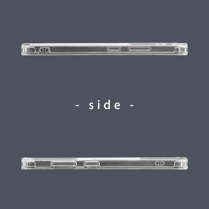 Like standard MagSafe対応 マグネットアクセサリー対応 衝撃吸収 バンパー ハイブリッドケース