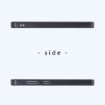Like standard MagSafe対応 マグネットアクセサリー対応 衝撃吸収 バンパー マット メタリック ハイブリッドケース