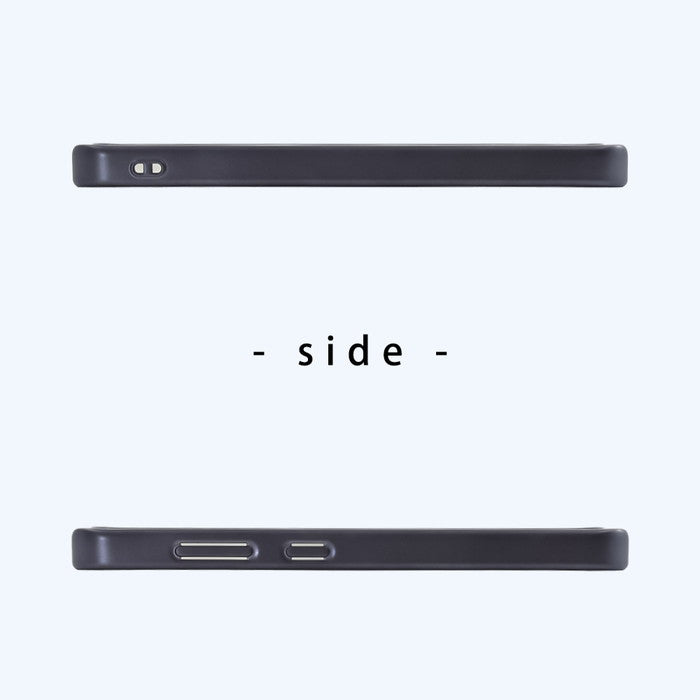 Like standard MagSafe対応 マグネットアクセサリー対応 衝撃吸収 バンパー マット メタリック ハイブリッドケース
