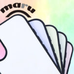 Like standard maru Pietra 耐衝撃 バンパー マット ハイブリッドケース